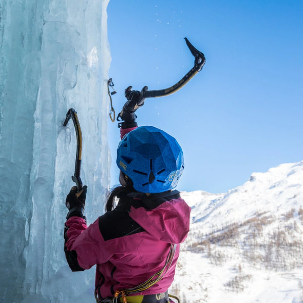 GRIVEL CASCO DUETTO Casco leggerissimo con doppia certificazione per arrampicata e scialpinismo - Disponibile in vari colori