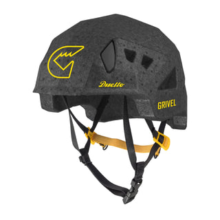 Compra nero GRIVEL CASCO DUETTO Casco leggerissimo con doppia certificazione per arrampicata e scialpinismo - Disponibile in vari colori