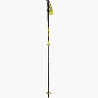 DYNAFIT FREE VARIO - BASTONCINO ROBUSTO DA SCIALPINISMO / SKI TOURING Fluo Yellow