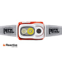 PETZL SWIFT RL LAMP - LAMPADA FRONTALE 900 LUMEN COLORI ASSORTITI