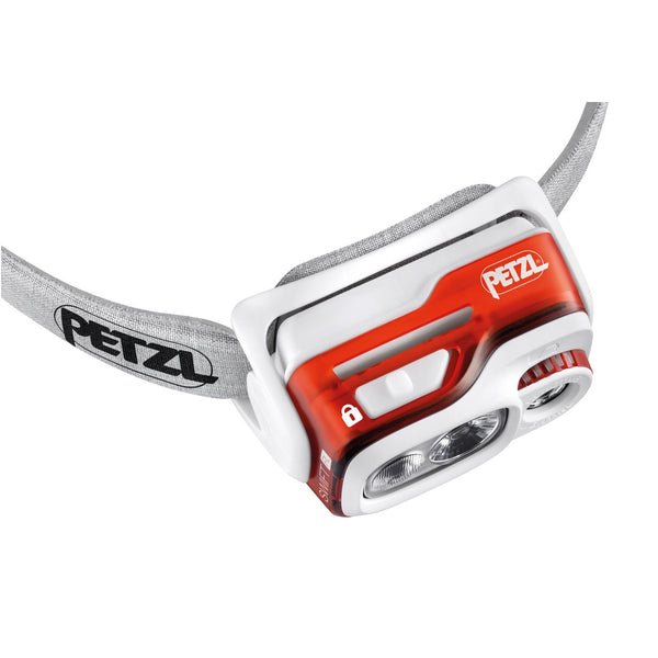 PETZL SWIFT RL LAMP - LAMPADA FRONTALE 900 LUMEN COLORI ASSORTITI