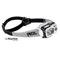 PETZL SWIFT RL LAMP - LAMPADA FRONTALE 900 LUMEN COLORI ASSORTITI