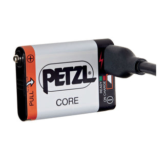 PETZL CORE BATTERIA RICARICABILE DI RICAMBIO COMPATIBILE CON LAMPADE FRONTALI PETZL