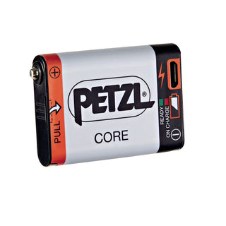 PETZL CORE BATTERIA RICARICABILE DI RICAMBIO COMPATIBILE CON LAMPADE FRONTALI PETZL