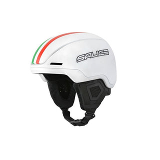 SALICE CASCO SCI EAGLE CON ROTORE E CALOTTA REMOVIBILE BIANCO/ITA - DISPONIBILE IN 2 MISURE