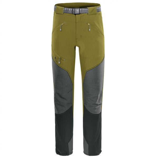 FERRINO ELGON PANTS PANTALONI UNISEX MEZZA STAGIONE TECNICI IDEALE PER TREKKING E ALPINISMO - DISPONIBILE IN VARI COLORI