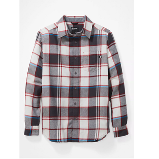 MARMOT FAIRFAX MIDWEIGHT CAMICIA