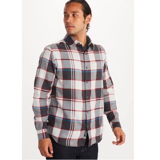 MARMOT FAIRFAX MIDWEIGHT CAMICIA