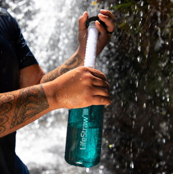 LIFESTRAW GO 1 LT - BORRACCIA CON FILTRO - DISPONIBILE IN 2 COLORI