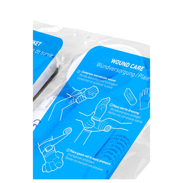 ORTOVOX FIRST AID WATERPROOF MINI KIT PRIMO SOCCORSO IMPERMEABILE