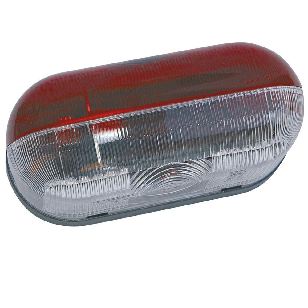 Luce D'ingombro Laterale Bifacciale SPL 07/12V per Camper