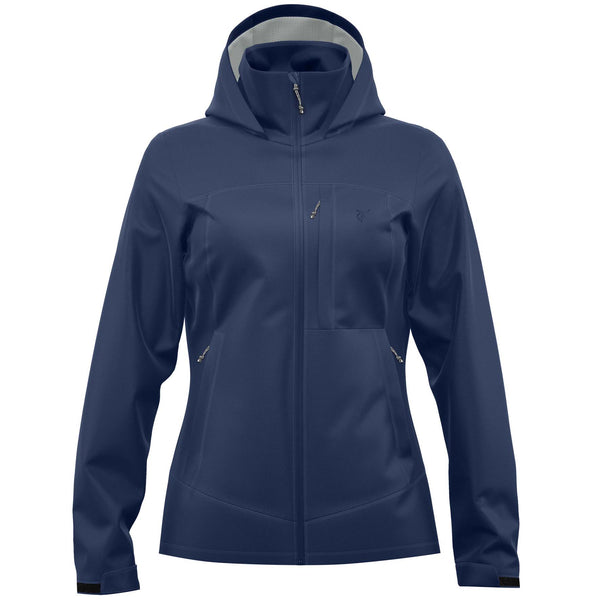 REDELK W-FOX 2 GIACCA TECNICA DONNA IMPERMEABILE VERSIONE LEGGERA Colore Midnight Blue