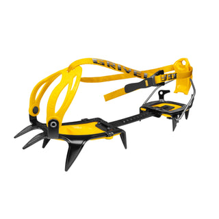 GRIVEL G10 NEW-MATIC EVO RAMPONI A 10 PUNTE CON ATTACCO SEMI-AUTOMATICO