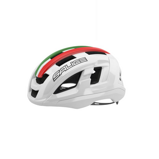 SALICE GAVIA CASCO BIKE Colore Bianco Ita
