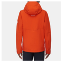 MAMMUT ALTO GUIDE HS HOODED JKT MAN GIACCA IMPERMABILE ANTIVENTO - ULTIMO PEZZO TAGLIA S DISPONIBILE IN 2 COLORI
