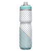 GREY/TEAL STRIPE