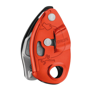 PETZL GRIGRI Assicuratore con bloccaggio assistito con camma - Disponibile in 3 colori