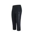 MONTURA WONDER 3/4 PANTS Leggins Donna Nero