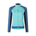 MONTURA THERMAL COLOR MAGLIA WOMAN Secondo strato traspirante Colore Care Blue/Deep Blue