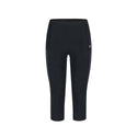 MONTURA WONDER 3/4 PANTS Leggins Donna Nero