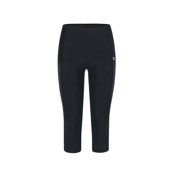 MONTURA WONDER 3/4 PANTS Leggins Donna Nero