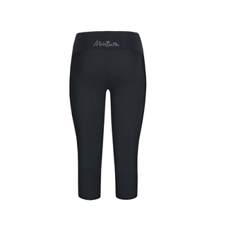 MONTURA WONDER 3/4 PANTS Leggins Donna Nero