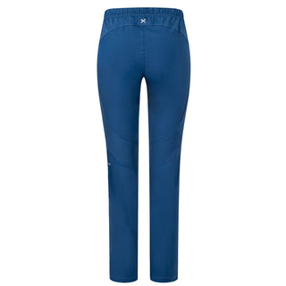 MONTURA ROCKY PANTS WOMAN PANTALONI LUNGHI DONNA LEGGERI E TRASPIRANTI Colore Deep Blue