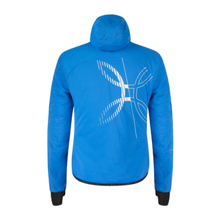 MONTURA ALP RACE JACKET GIACCA DA ALPINISMO E SCI ALPINISMO - NUOVI ARRIVI - CELESTE/VERDE LIME