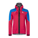 MONTURA MAGIC 2.0 JACKET WOMAN GUSCIO DONNA IMPERMEABILE IN GORE-TEX - NUOVI ARRIVI - ROSA SUGAR/CELESTE