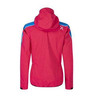 MONTURA MAGIC 2.0 JACKET WOMAN GUSCIO DONNA IMPERMEABILE IN GORE-TEX - NUOVI ARRIVI - ROSA SUGAR/CELESTE