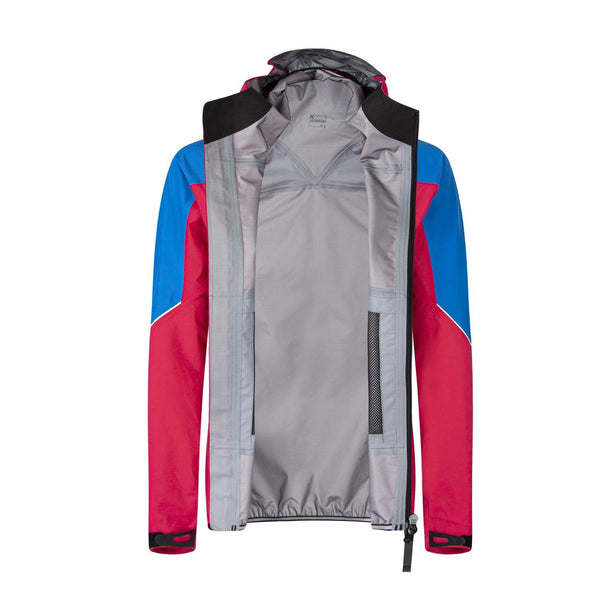 MONTURA MAGIC 2.0 JACKET WOMAN GUSCIO DONNA IMPERMEABILE IN GORE-TEX - NUOVI ARRIVI - ROSA SUGAR/CELESTE