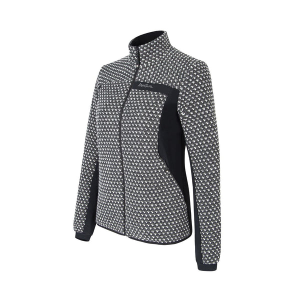 MONTURA ARTEMISIA MAGLIA DONNA MISTA LANA CALDA E TRASPIRANTE - NUOVI ARRIVI - PIOMBO