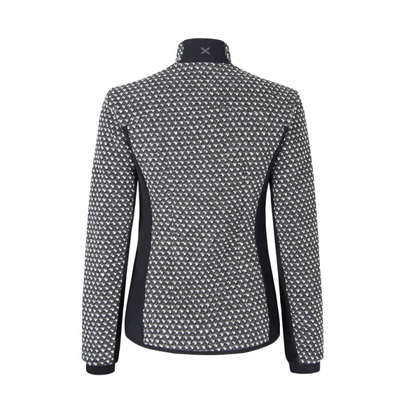 MONTURA ARTEMISIA MAGLIA DONNA MISTA LANA CALDA E TRASPIRANTE - NUOVI ARRIVI - PIOMBO