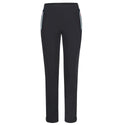 MONTURA POISON PANTS PANTALONE LUNGO DONNA ANTIVENTO E IMPERMEABILE - NUOVI ARRIVI - NERO/ICE BLUE