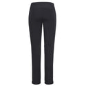 MONTURA POISON PANTS PANTALONE LUNGO DONNA ANTIVENTO E IMPERMEABILE - NUOVI ARRIVI - NERO/ICE BLUE