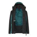 MONTURA TRIDENT 2.0 JACKET WOMAN GIACCA IMBOTTITA IMPERMEABILE - NUOVI ARRIVI - BALTIC/ICE BLUE