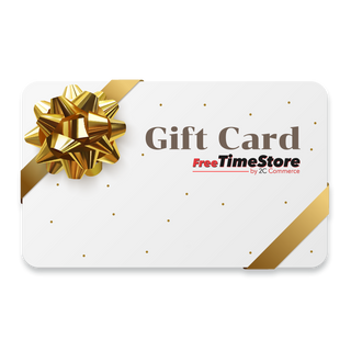 Gift card - Free Time Store