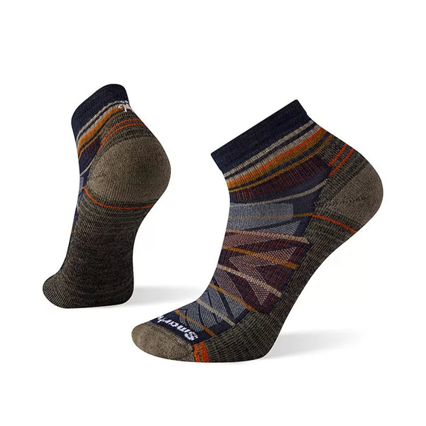 SMARTWOOL HIKE LIGHT CUSHION Calza tecnica in lana merino
