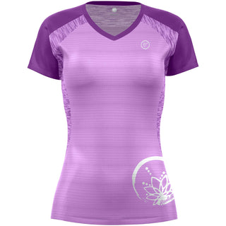 REDELK T-SHIRT HELGA DONNA TRASPIRANTE ASCIUGATURA RAPIDA -  COLORI ASSORTITI