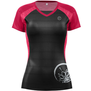 Compra 999-black REDELK T-SHIRT HELGA DONNA TRASPIRANTE ASCIUGATURA RAPIDA -  COLORI ASSORTITI