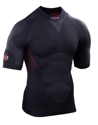 I-EXE HP T-SHIRT INTIMA TECNICA E TRASPIRANTE - MADE IN ITALY!