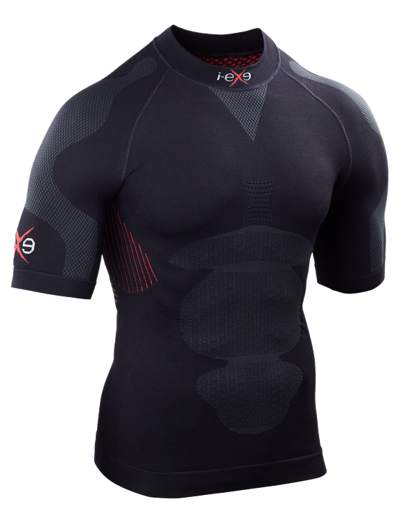 I-EXE HP T-SHIRT INTIMA TECNICA E TRASPIRANTE - MADE IN ITALY!