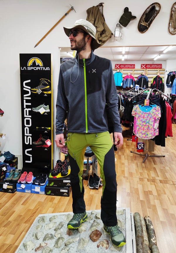 FERRINO ELGON PANTS PANTALONI UNISEX MEZZA STAGIONE TECNICI IDEALE PER TREKKING E ALPINISMO - DISPONIBILE IN VARI COLORI