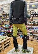 FERRINO ELGON PANTS PANTALONI UNISEX MEZZA STAGIONE TECNICI IDEALE PER TREKKING E ALPINISMO - DISPONIBILE IN VARI COLORI