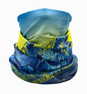 CRAZY NECK GUARD SCALDACOLLO MULTIFUNZIONE ESTIVO TECNICO E TRASPIRANTE - SS23