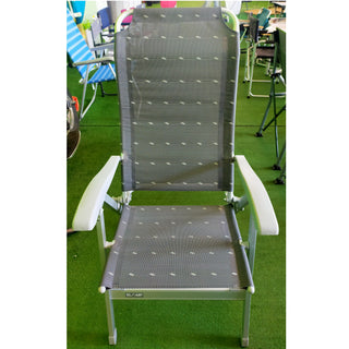 GLAMP BERLINO POLTRONA PIEGHEVOLE RECLINABILE REGOLABILE - IN PROMOZIONE ULTIMI PEZZI