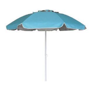 GLAMP FOX 2 OMBRELLONE DA MARE PROTEZIONE UV+50 COMPLETA DI PRATICA BORSA CUSTODIA COLORI ASSORTITI