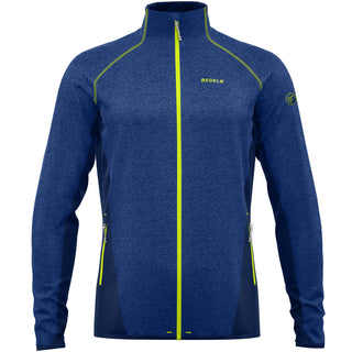 REDELK IBU 3 FELPA UOMO CON ZIP