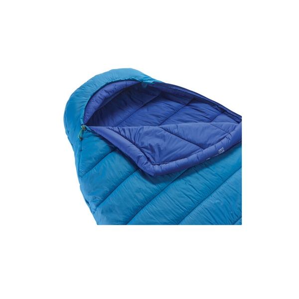 THERMAREST Space Cowboy™ 45F/7C Sacco a pelo per climi caldi