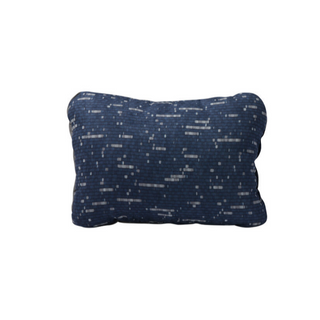 Compra warp-speed-print THERMAREST COMPRESSIBLE PILLOW CINCH CUSCINO COMPRIMIBILE LEGGERO E COMODO - DISPONIBILE IN VARIE FANTASIE